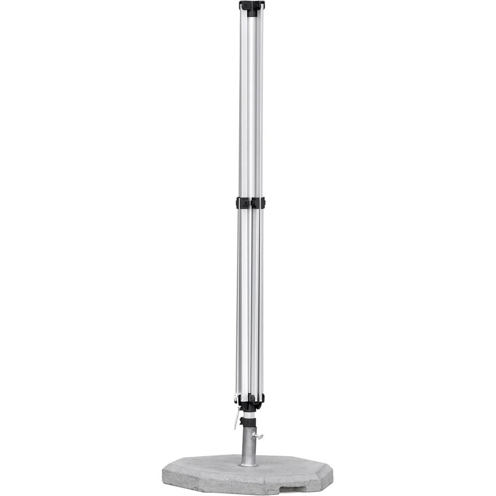 Fade Resistant Parasol Sliding Hexagonal Pole 2m x 2m thumbnail 6