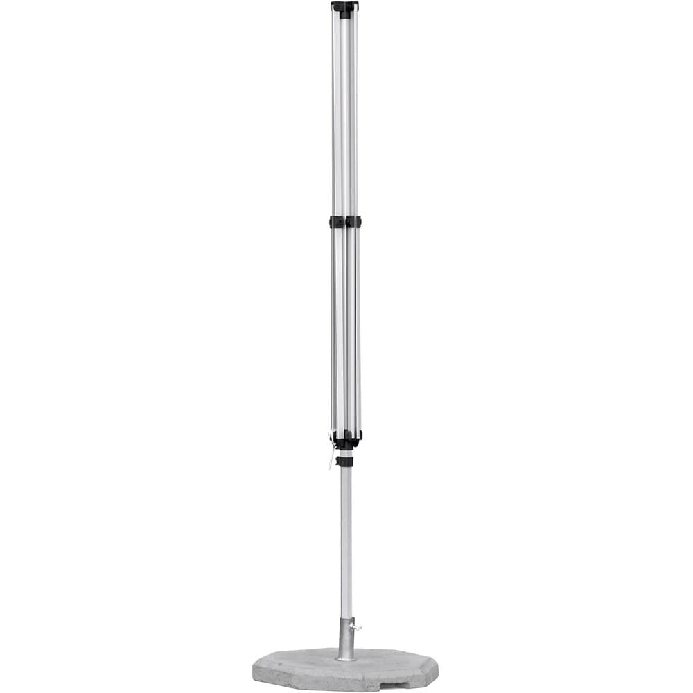 Fade Resistant Parasol Sliding Hexagonal Pole 2m x 2m thumbnail 20