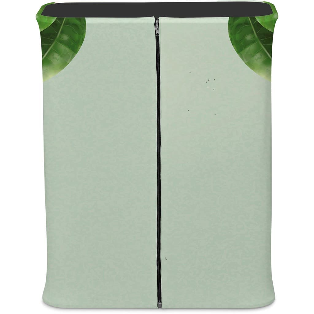 Collapsible Fabric Tube Counter thumbnail 2