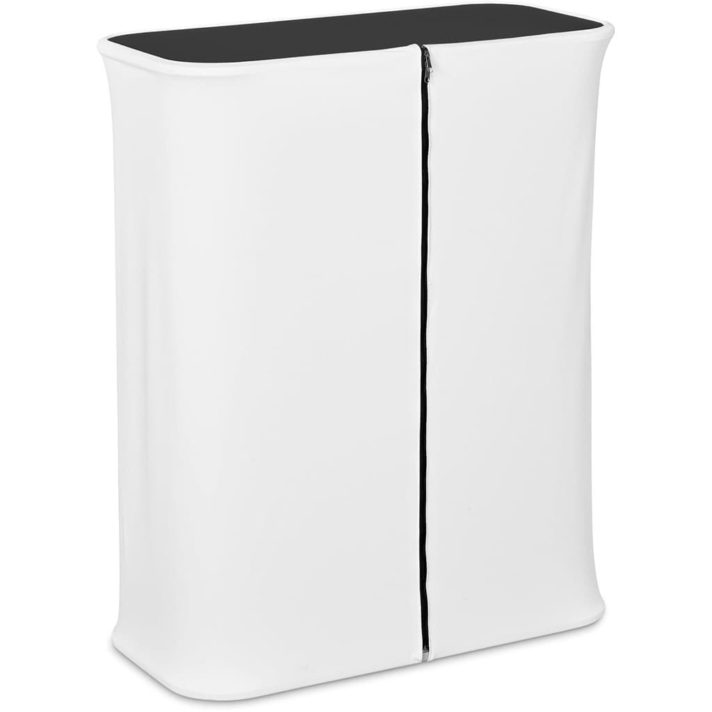 Collapsible Fabric Tube Counter thumbnail 7