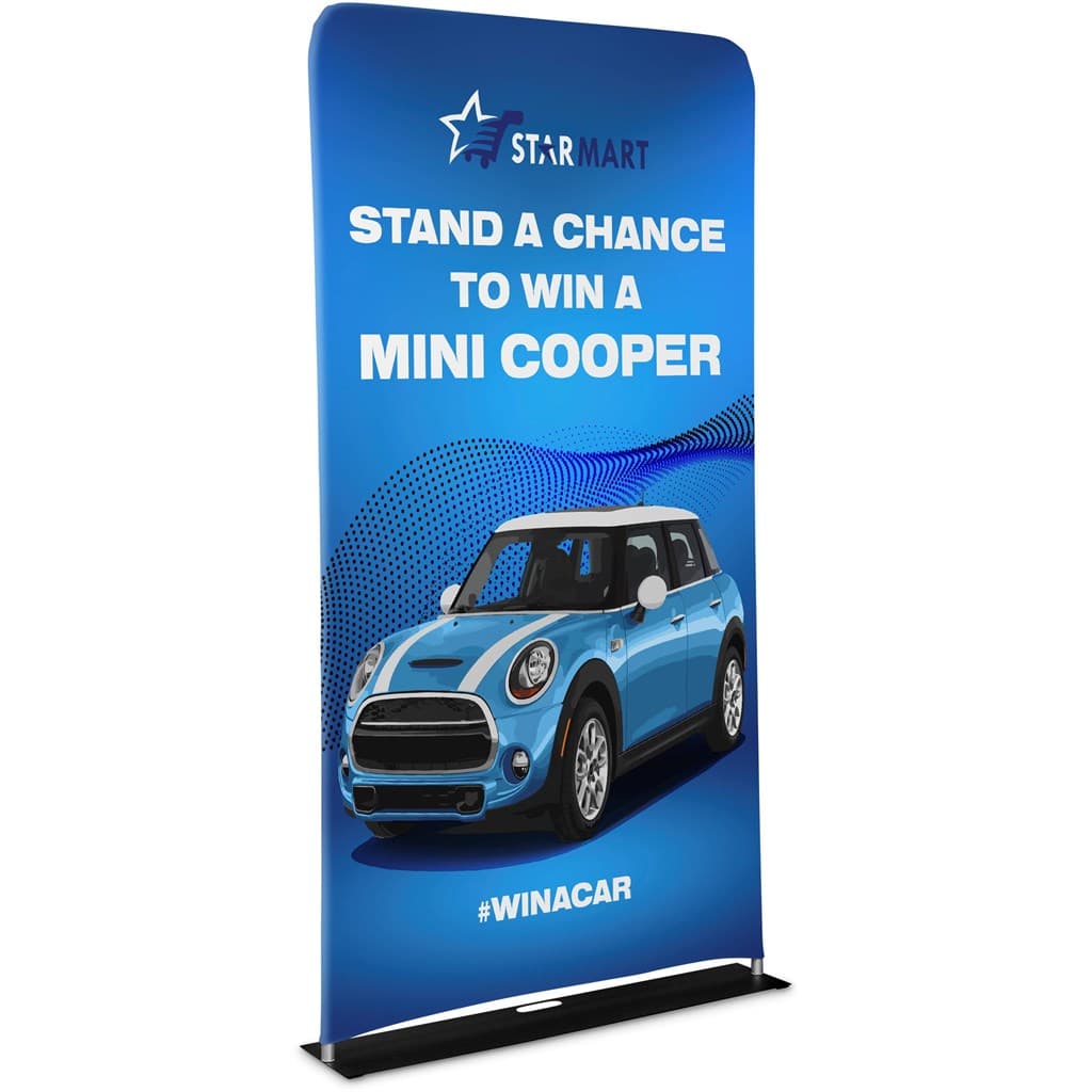 Double Sided Fabric Tube System 1.5m thumbnail 9