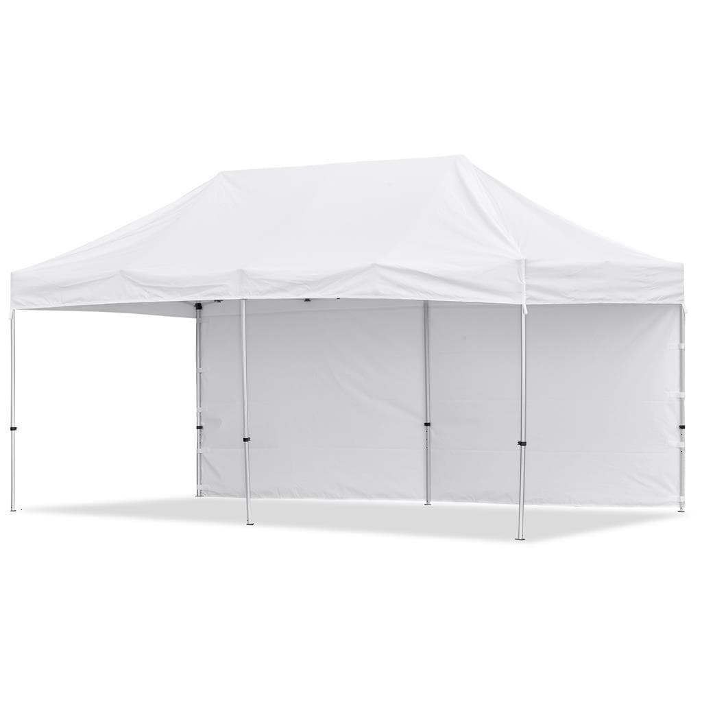 Coated Steel Sublimated Gazebo 6m x 3m – 1 Long Full-Wall Skin thumbnail 3