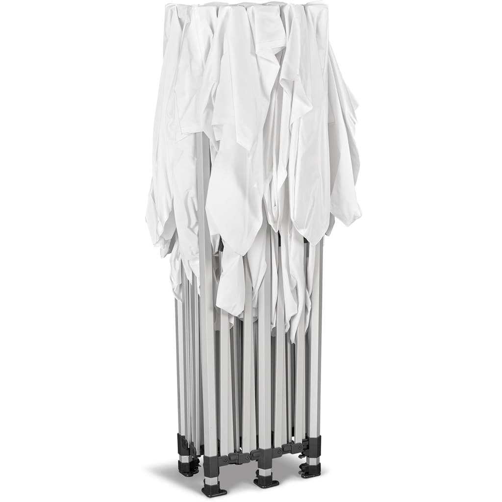 Coated Steel Sublimated Gazebo 6m x 3m –  1 Short Full-Wall Skin thumbnail 3