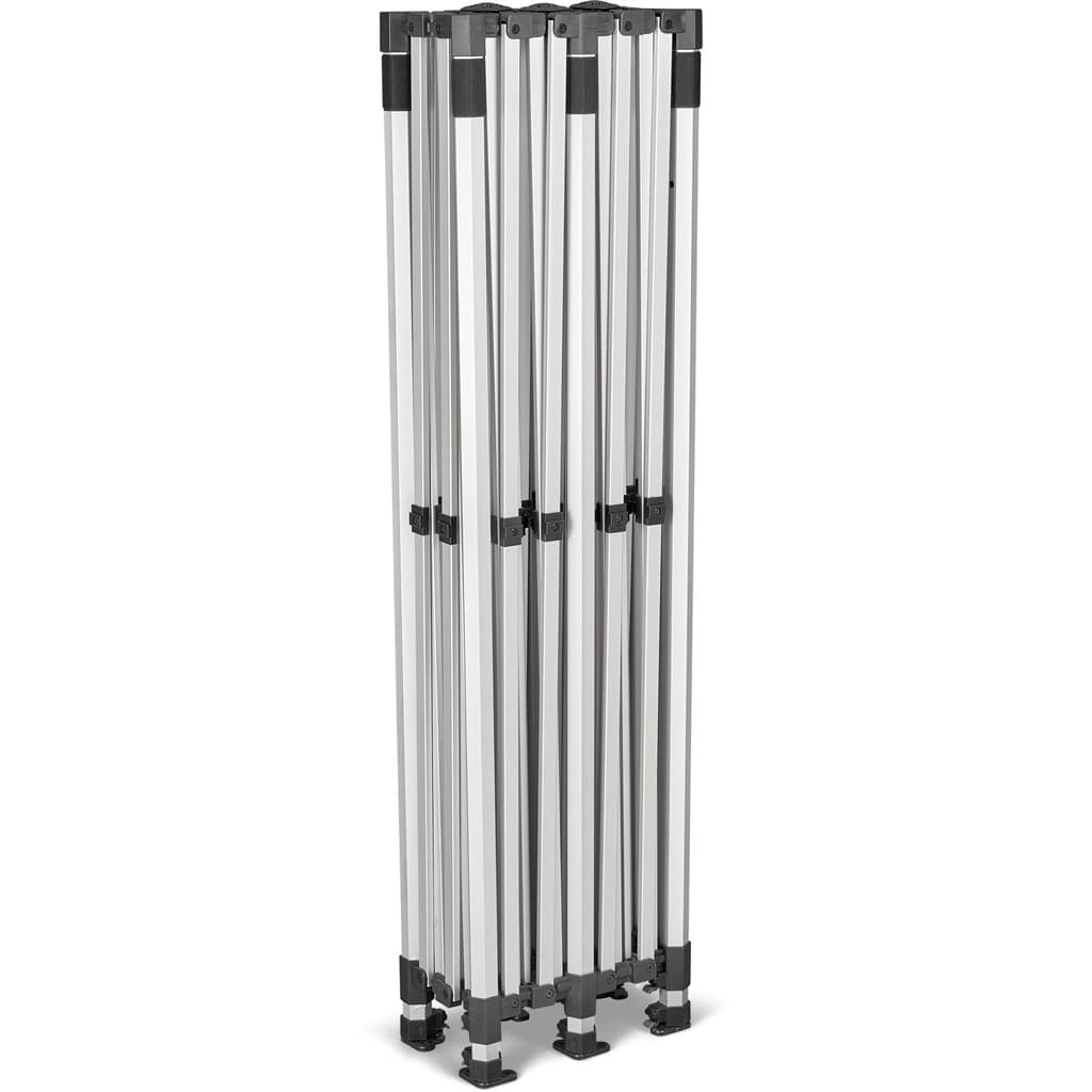 Coated Steel Sublimated Gazebo 6m x 3m thumbnail 3