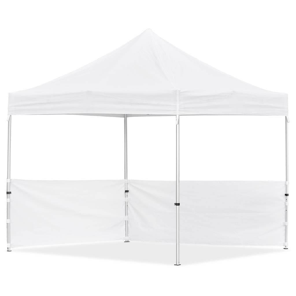 Coated Steel Sublimated Gazebo 3m x 3m – 2 Half-Wall Skins thumbnail 6