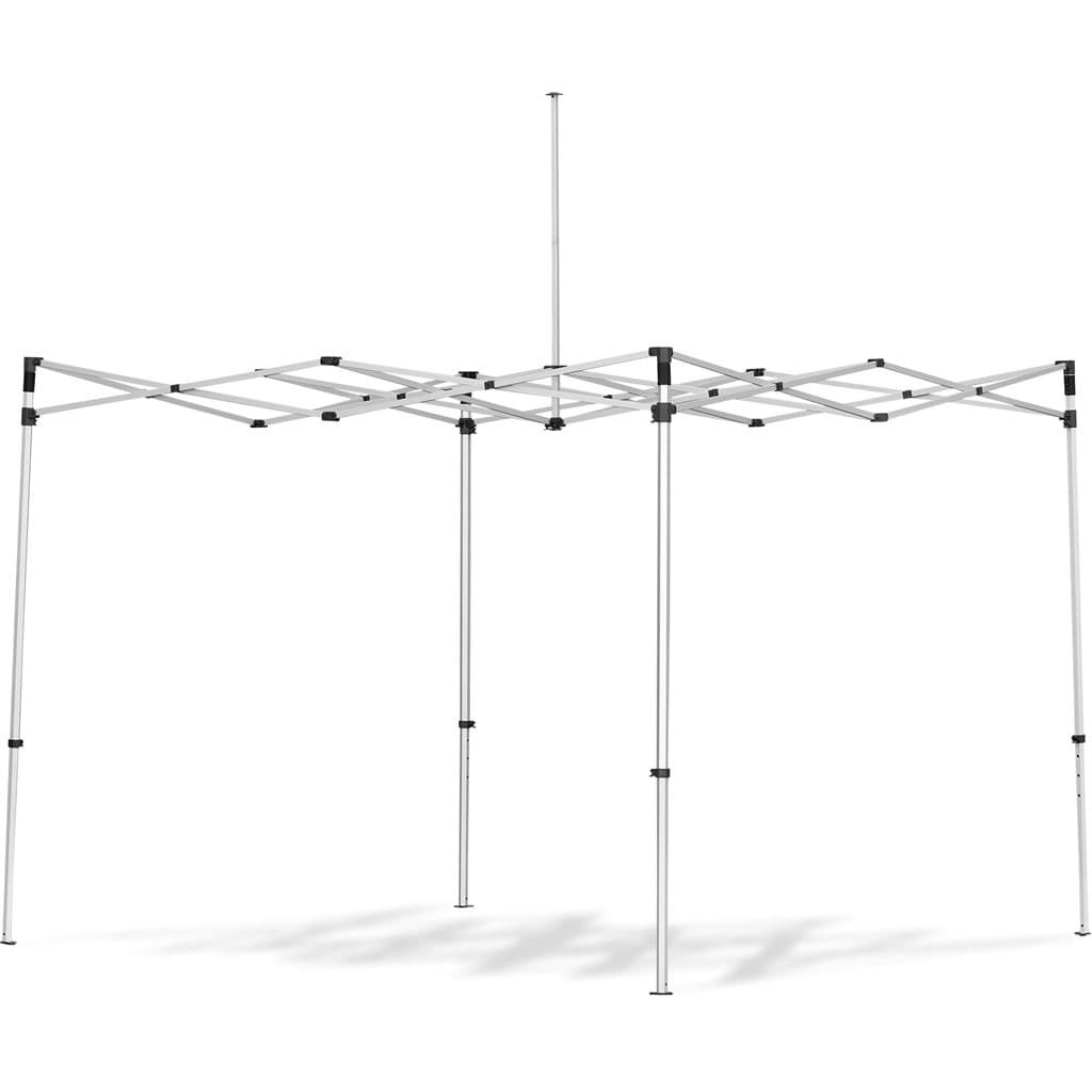 Coated Steel Sublimated Gazebo 3m x 3m – 4 Half-Wall Skins thumbnail 3