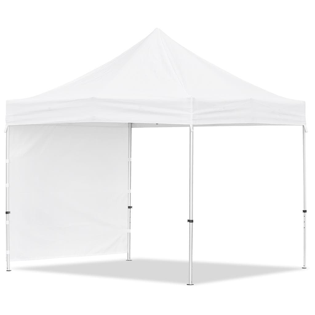 Coated Steel Sublimated Gazebo 3m x 3m – 1 Full-Wall Skin thumbnail 4