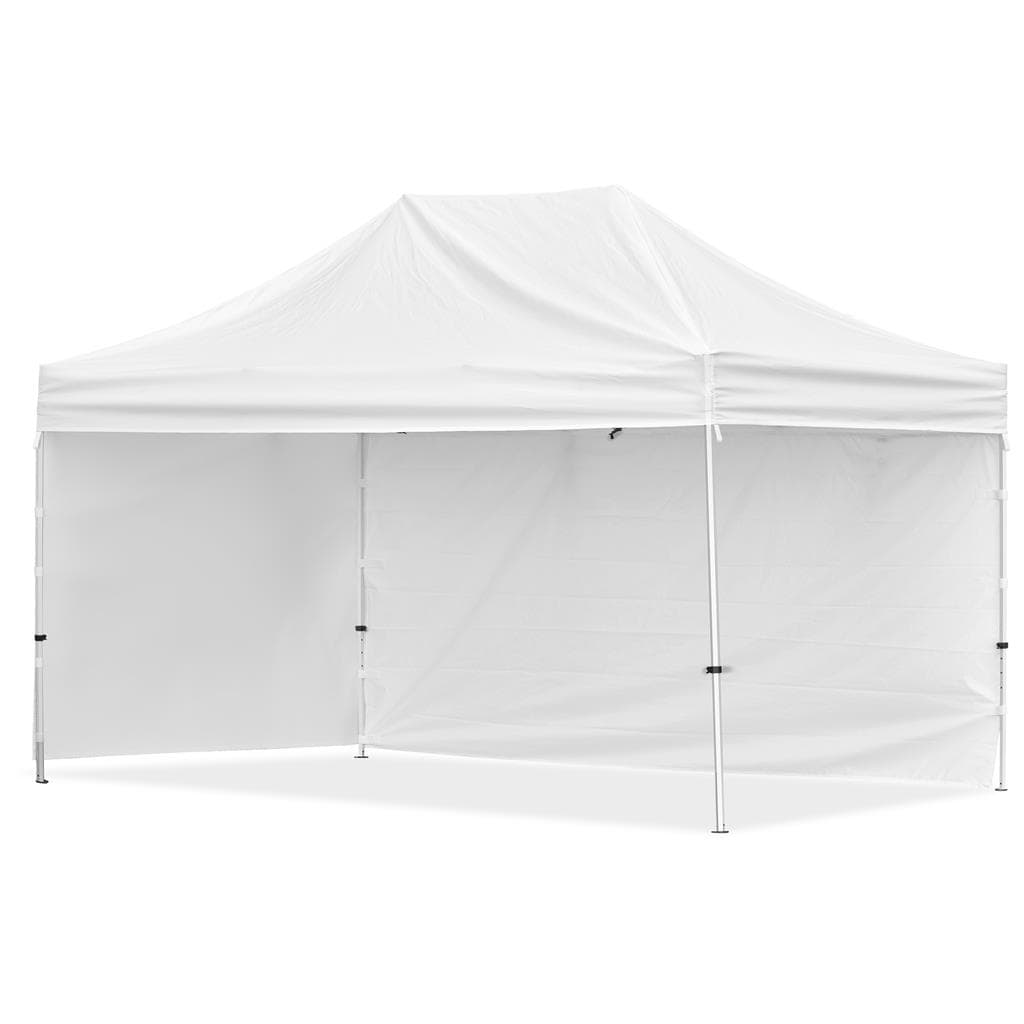 Coated Steel Sublimated Gazebo 4.5m x 3m – 1 Long Full-Wall Skin – 1 Short Full Wall Skin thumbnail 2