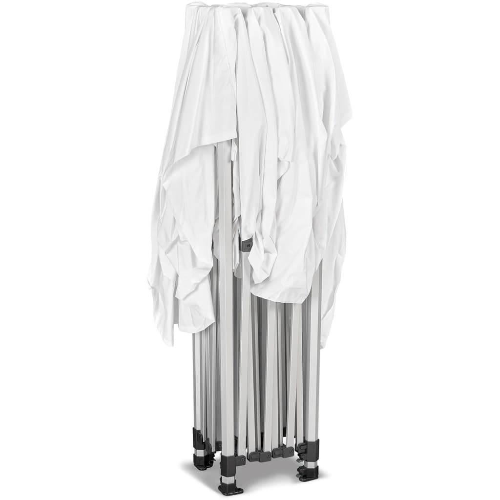 Coated Steel Sublimated Gazebo 4.5 x 3m – 2 Long Full-Wall Skins thumbnail 5