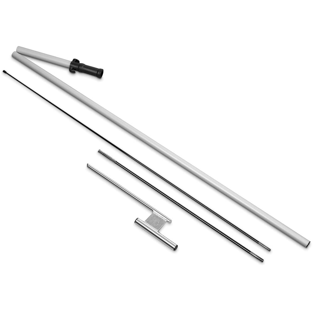 Legend 2m Arcfin Flying Banner (Set of 2) thumbnail 5