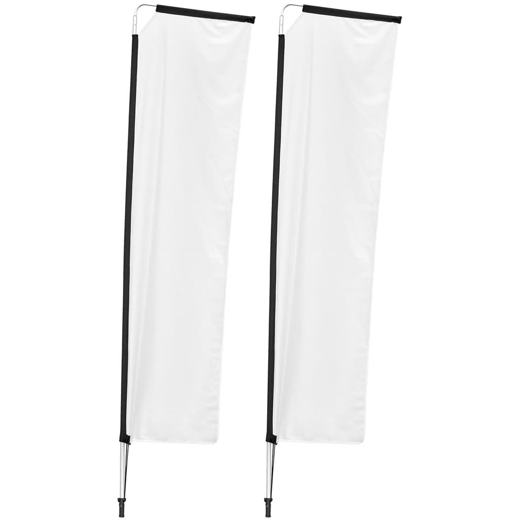 Legend 3m Telescopic Flying Banner (Set of 2) thumbnail 6
