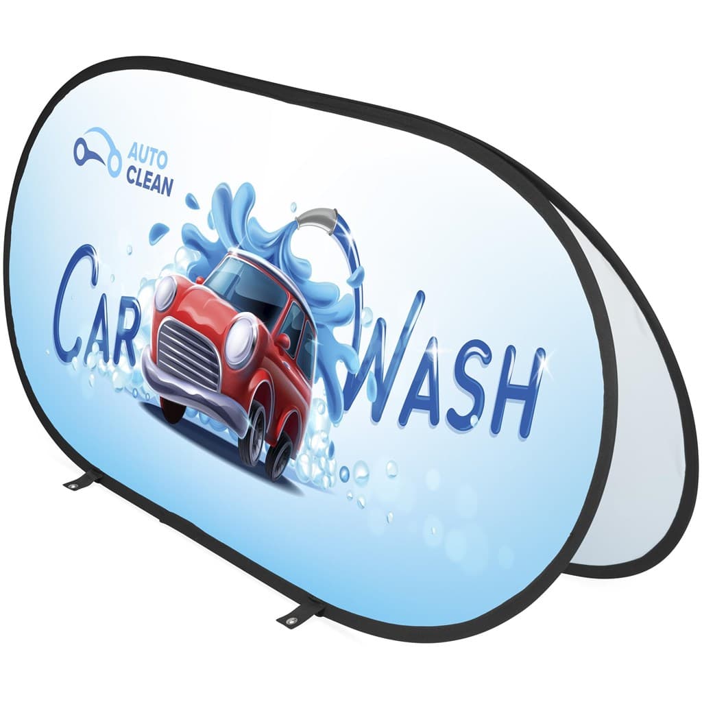 Legend Sublimated Pop-Up Banner 2m X 1m thumbnail 5