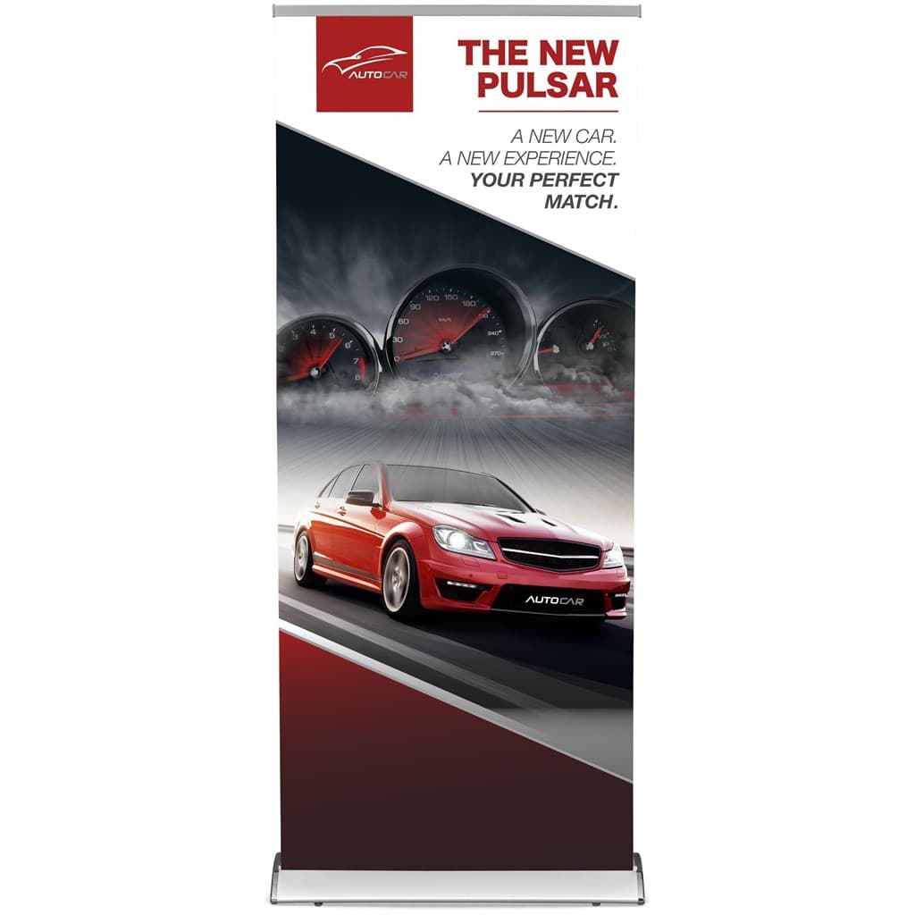 Ovation Fabric Pull Up Banner thumbnail 9