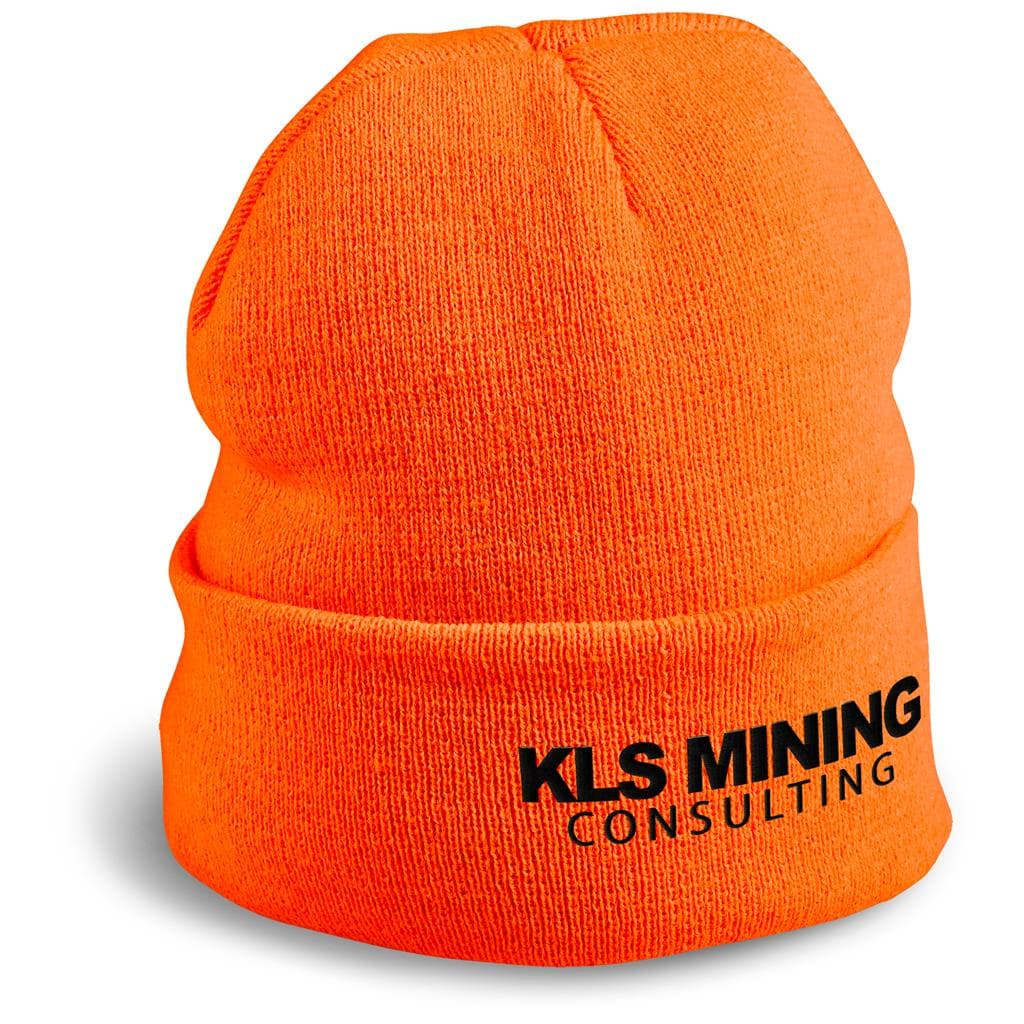 Beacon Hi-Viz Beanie thumbnail 4