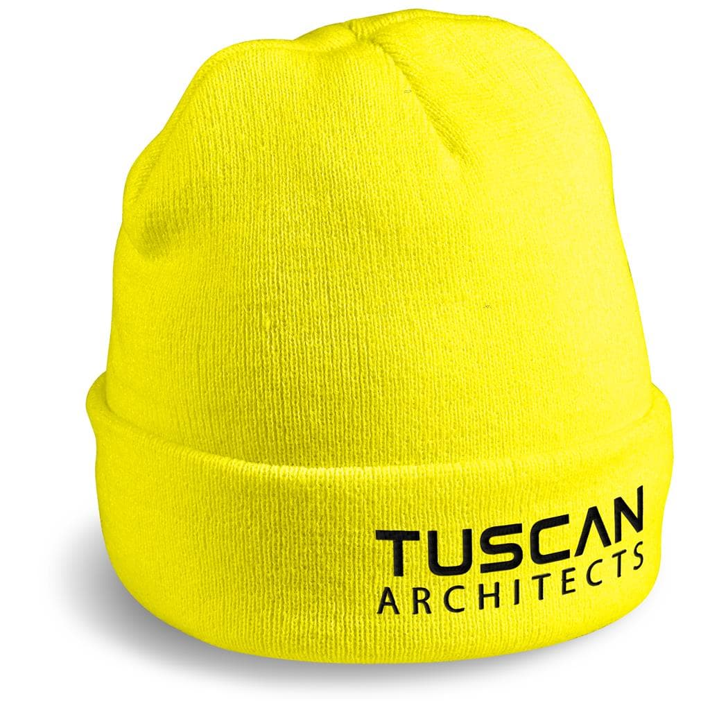 Beacon Hi-Viz Beanie thumbnail 6