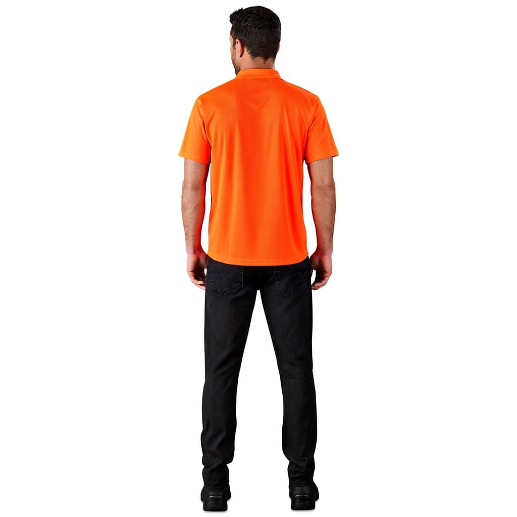 Sector Hi-Viz Golf Shirt thumbnail 3