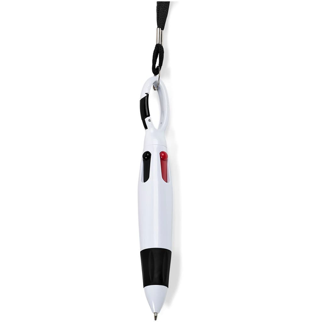 Altitude Quatro 4-in-1 Neck Ball Pen thumbnail 3