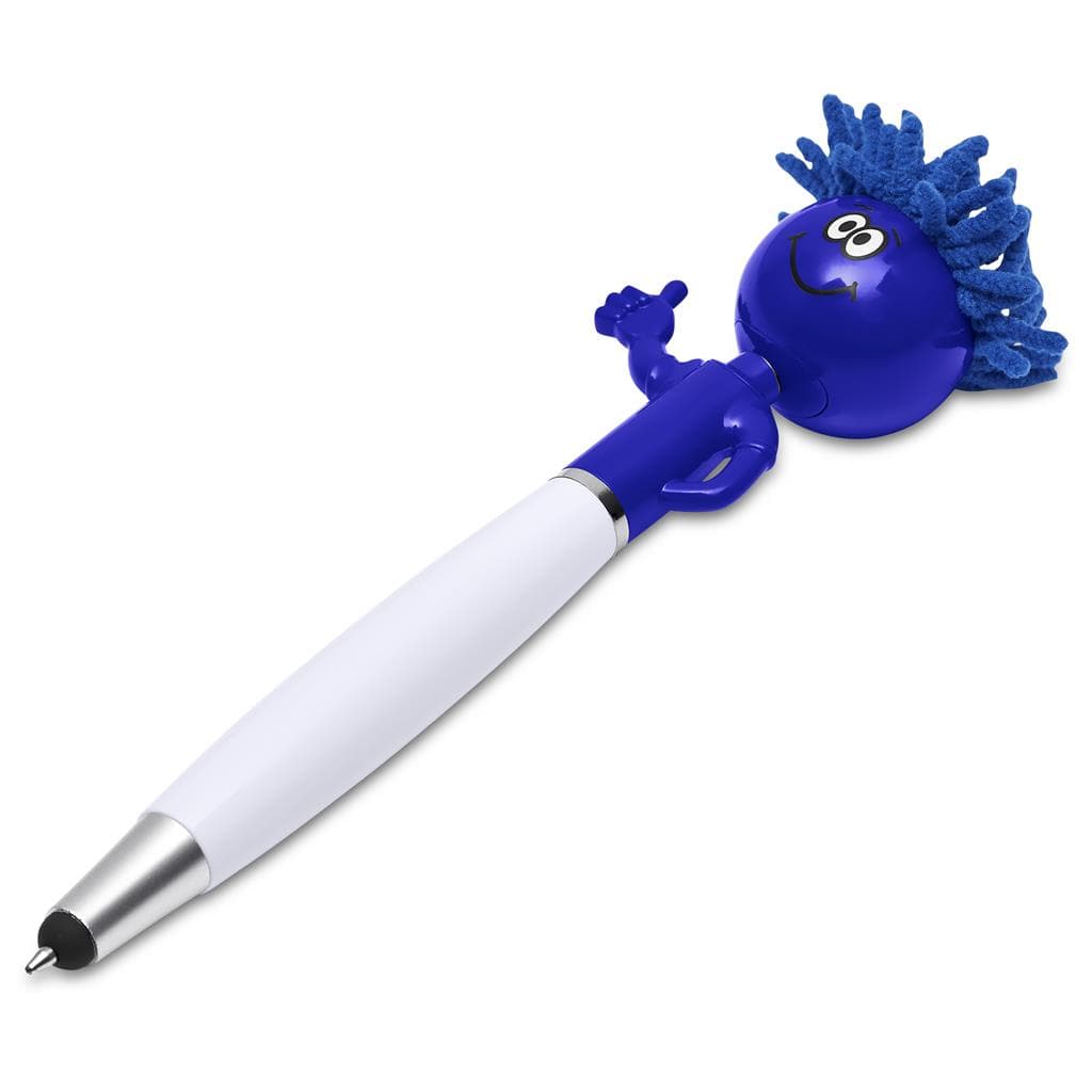 Altitude Moptopper Thumbs-Up Stylus Ball Pen & Screen Cleaner thumbnail 4