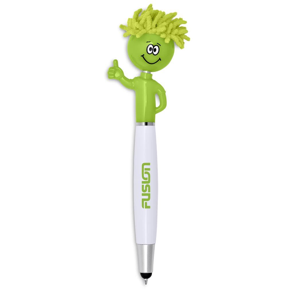 Altitude Moptopper Thumbs-Up Stylus Ball Pen & Screen Cleaner thumbnail 8