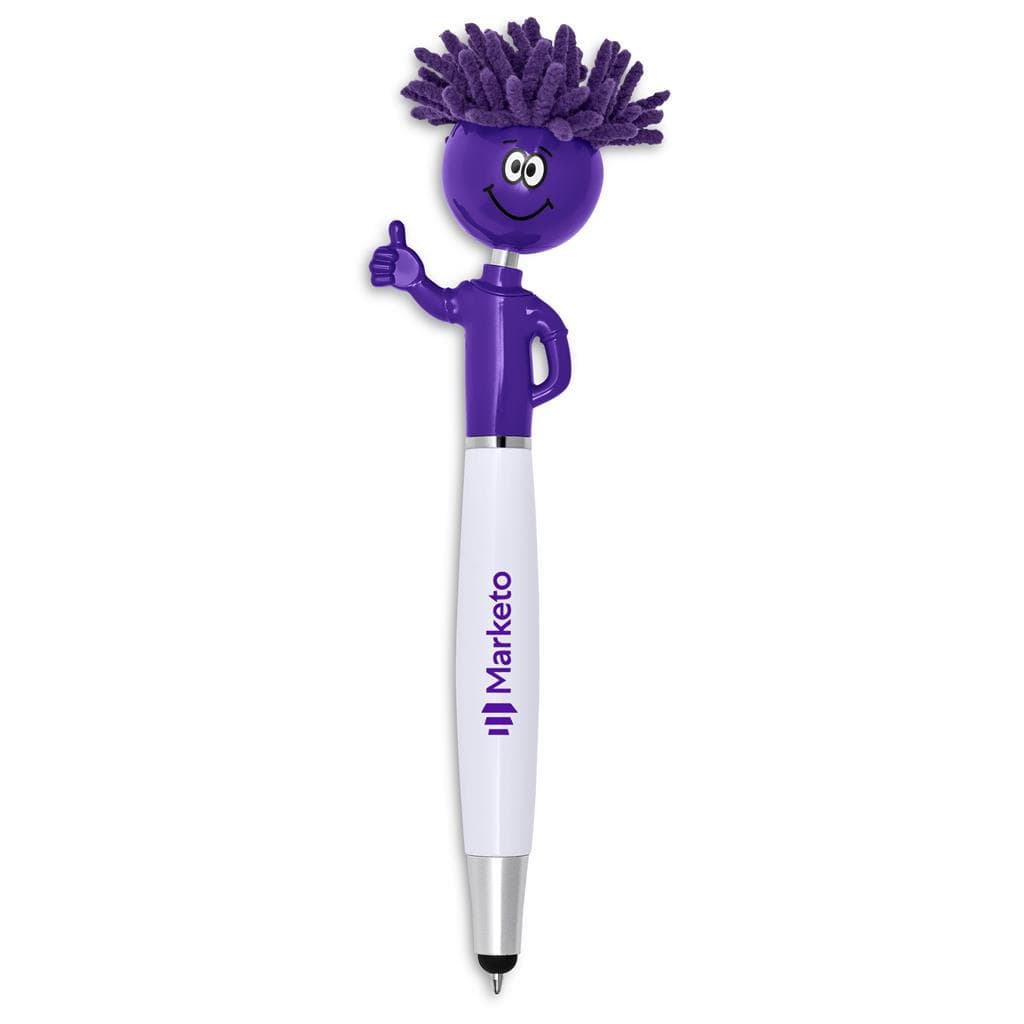 Altitude Moptopper Thumbs-Up Stylus Ball Pen & Screen Cleaner thumbnail 21