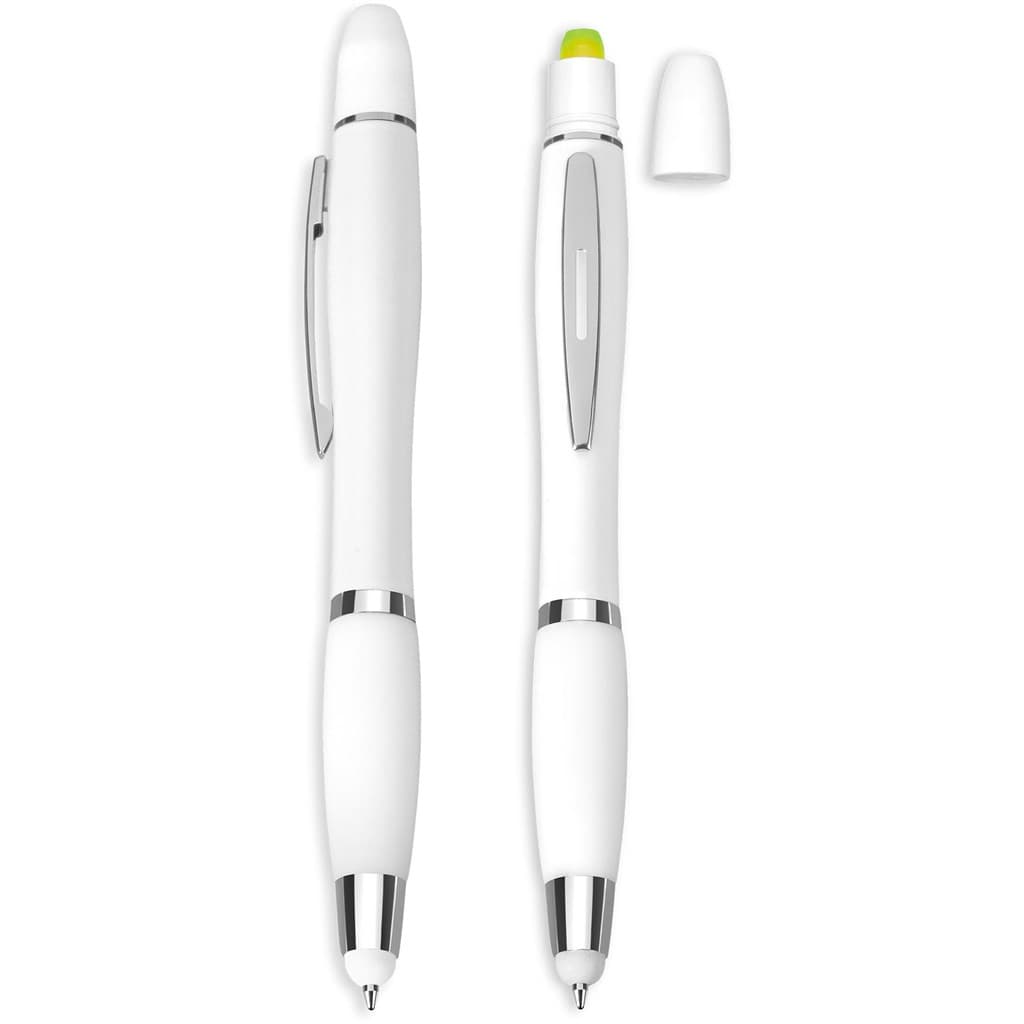 Altitude Sorbet Stylus Highlighter Ball Pen thumbnail 2