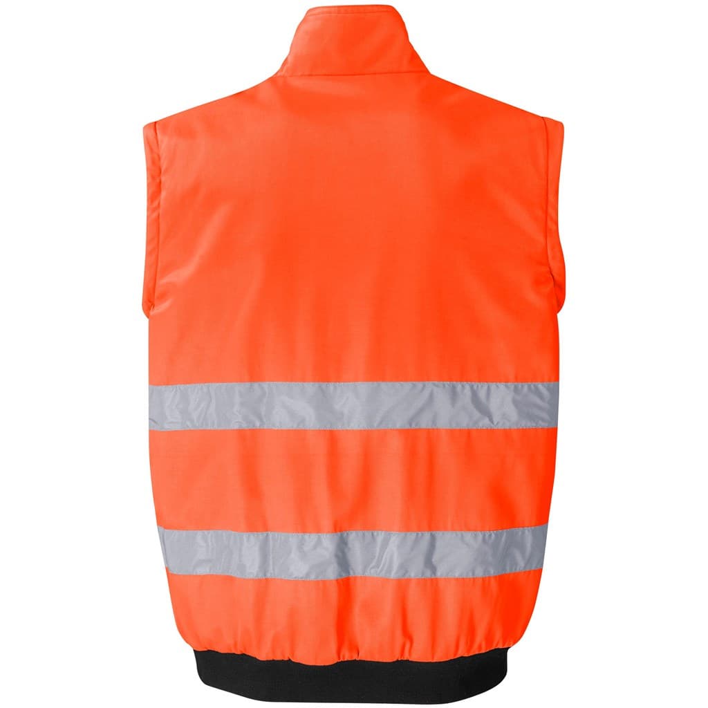 Techno Padded Hi-Viz Reflective Bunny Jacket thumbnail 20