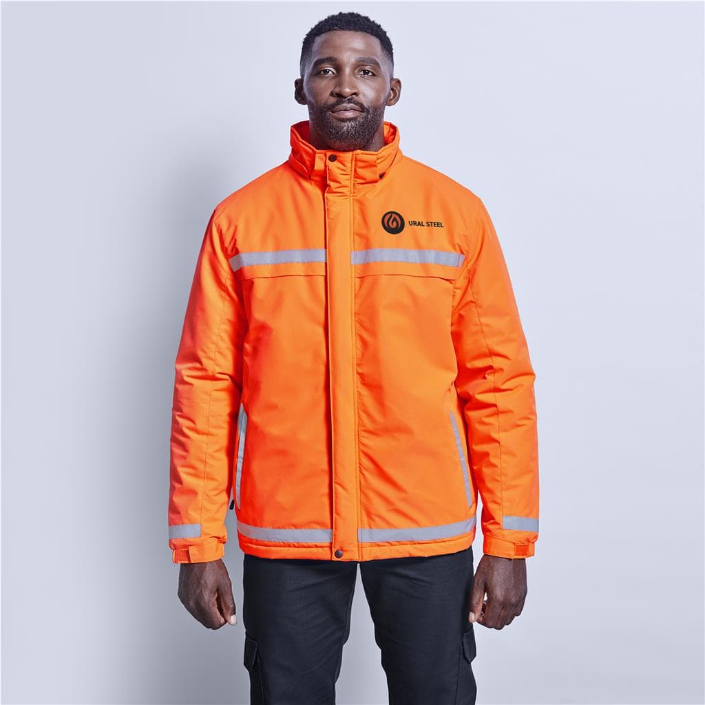 Defender Hi-Viz Jacket thumbnail 2