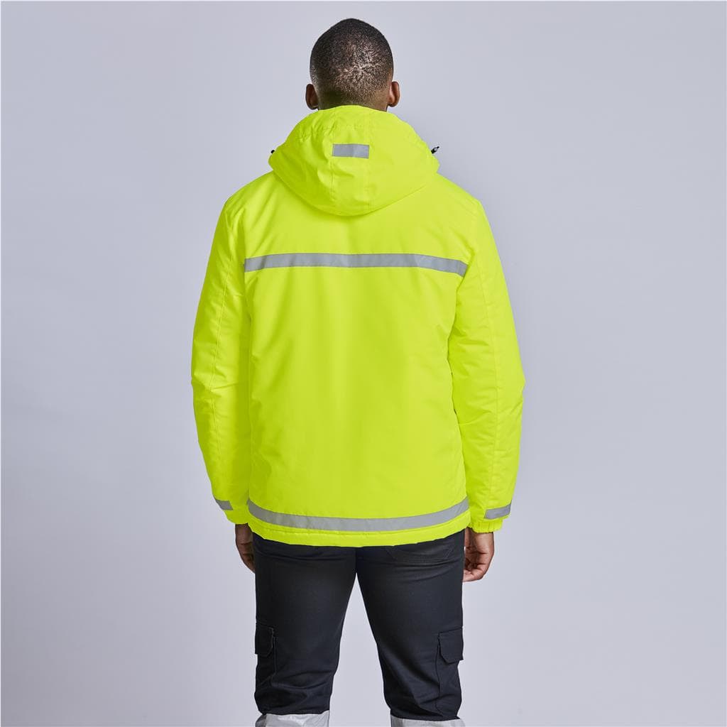 Defender Hi-Viz Jacket thumbnail 6