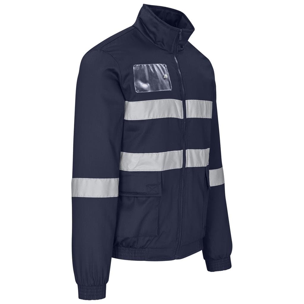 Foundation Hi-Viz Padded Jacket thumbnail 7