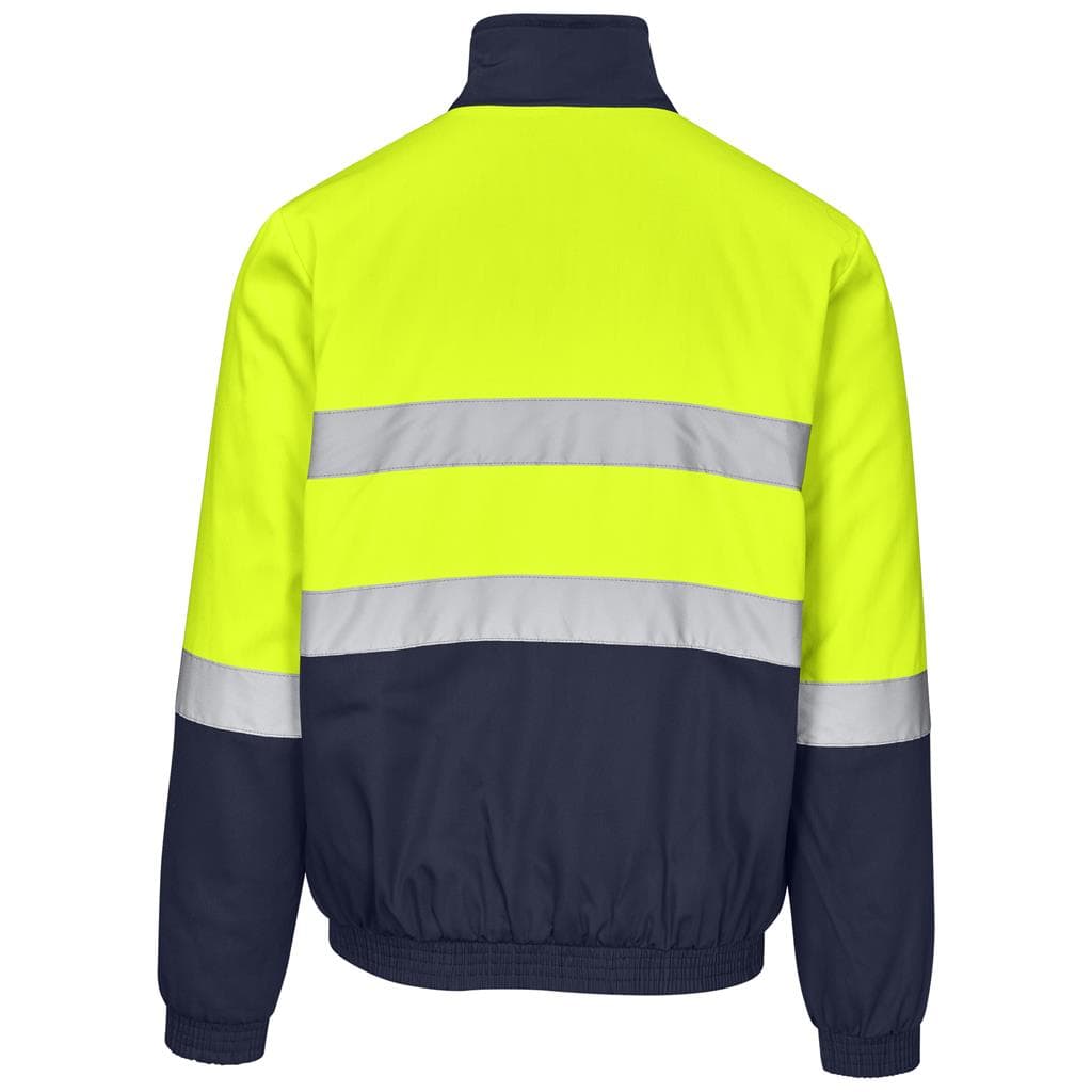 Foundation Hi-Viz Padded Jacket thumbnail 12