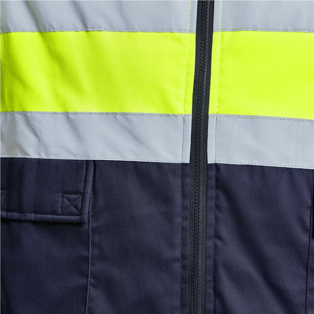 Foundation Hi-Viz Padded Jacket thumbnail 13