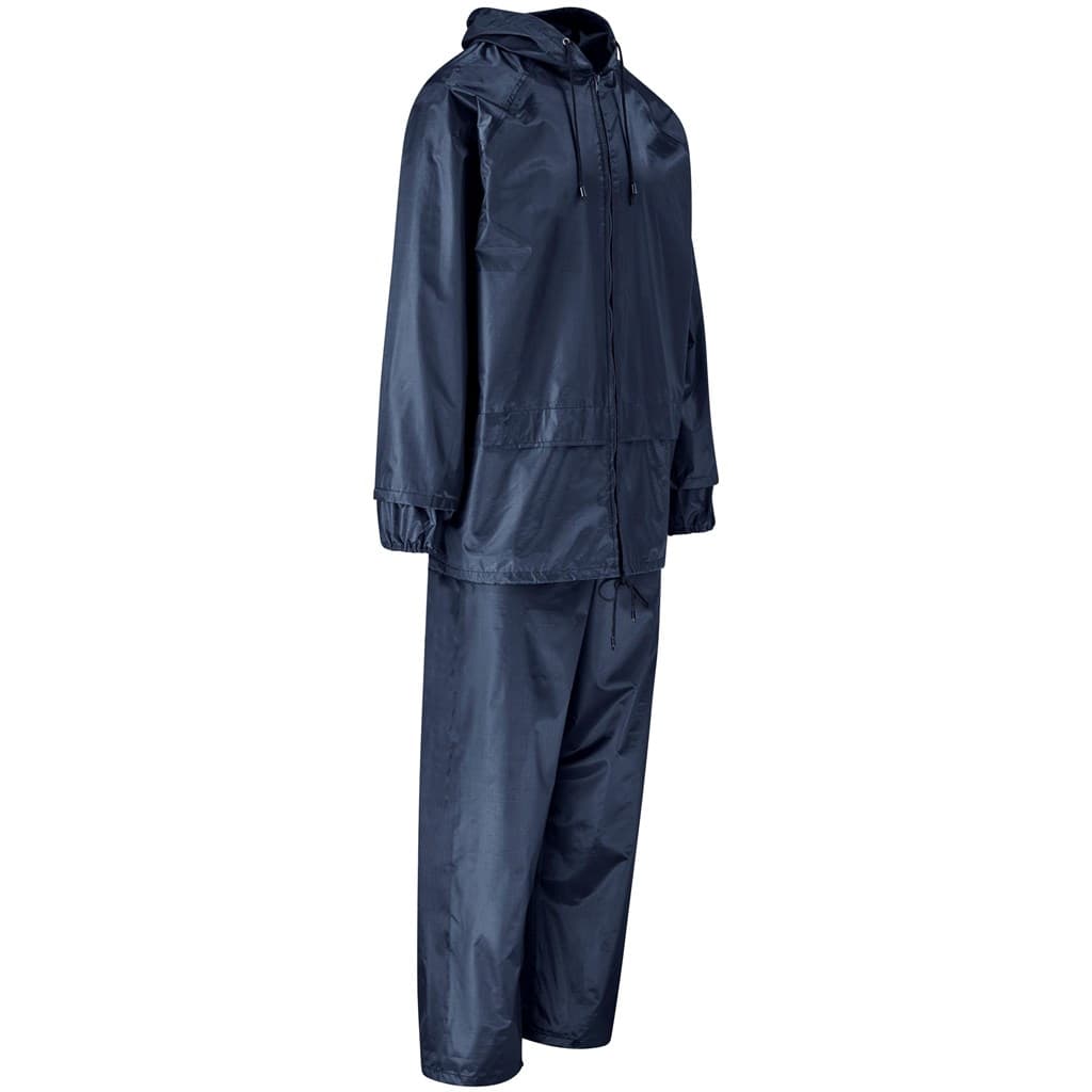 Weather Polyester/PVC Rainsuit thumbnail 4