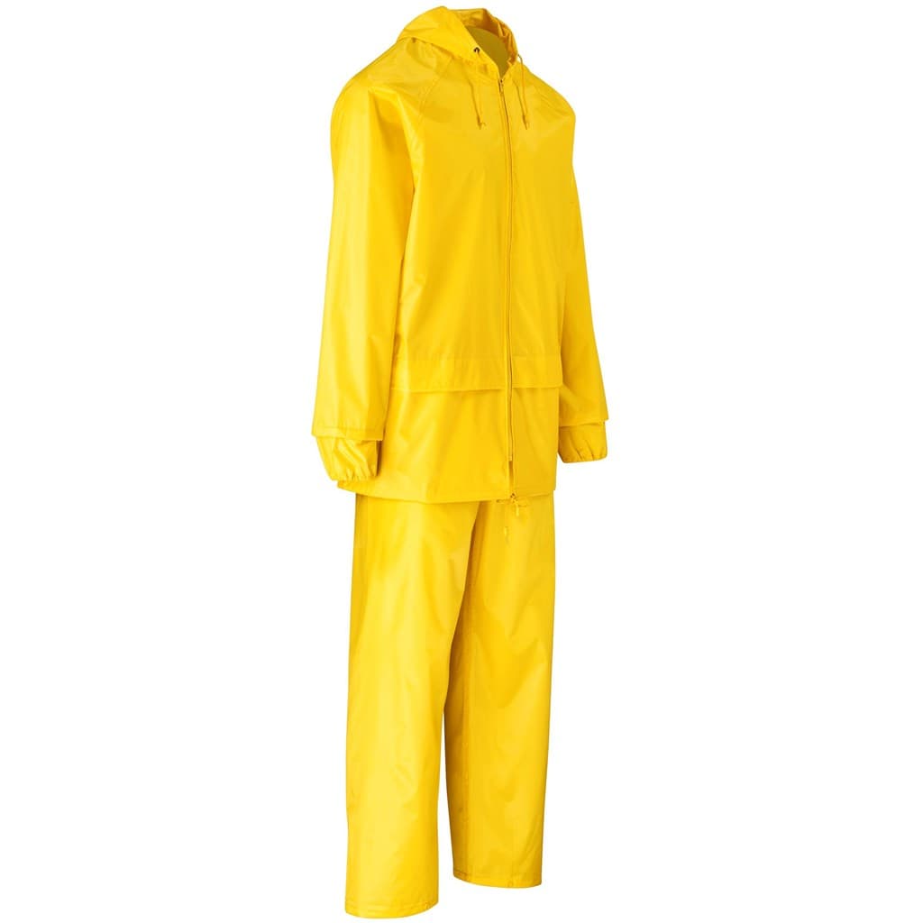 Weather Polyester/PVC Rainsuit thumbnail 12