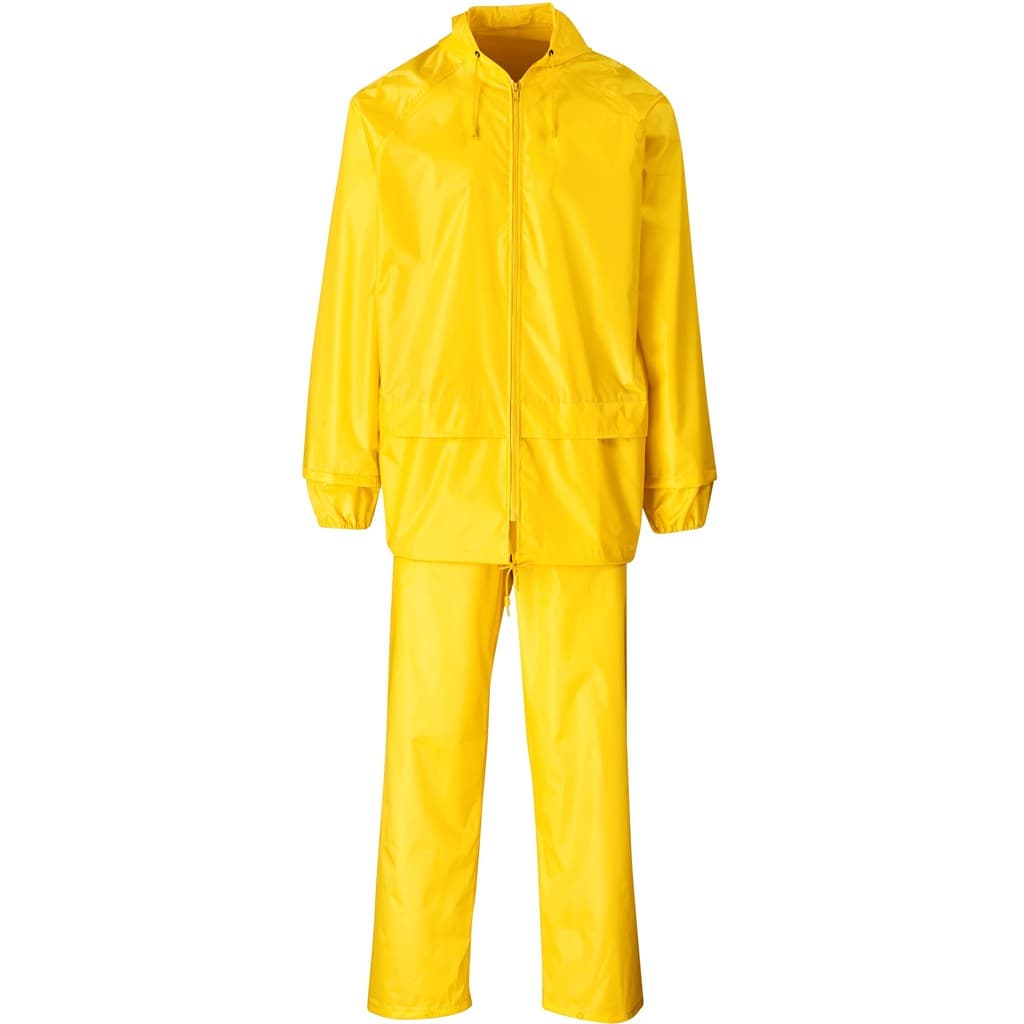 Weather Polyester/PVC Rainsuit thumbnail 9