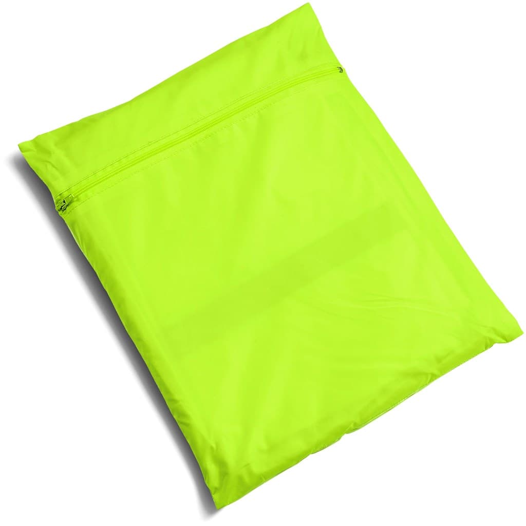 Torrent Two-Tone Hi-Viz Ref Polyester/PVC Rainsuit thumbnail 4