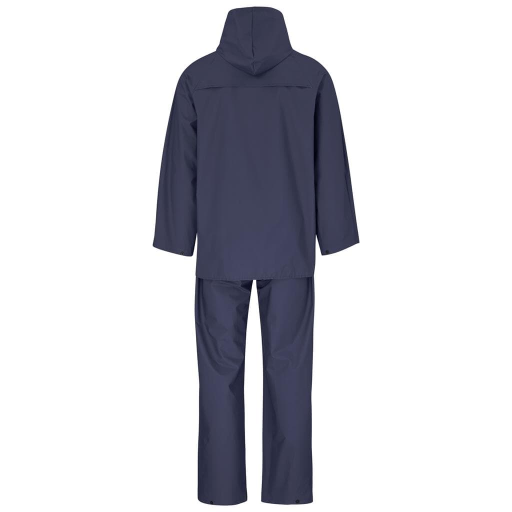 Light Hurricane Rubberised Polyester/PVC Rainsuit thumbnail 3