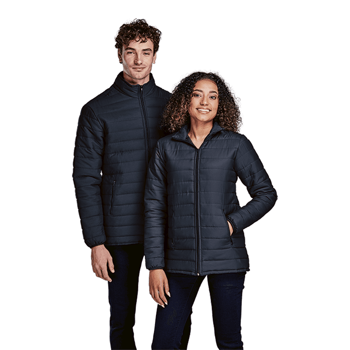 Build-a-Jacket – Ladies Puffer Jacket thumbnail 2
