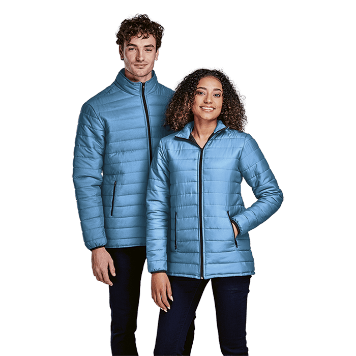 Build-a-Jacket – Ladies Puffer Jacket thumbnail 5