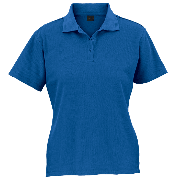 175g Barron Pique Knit Golfer Ladies thumbnail 9