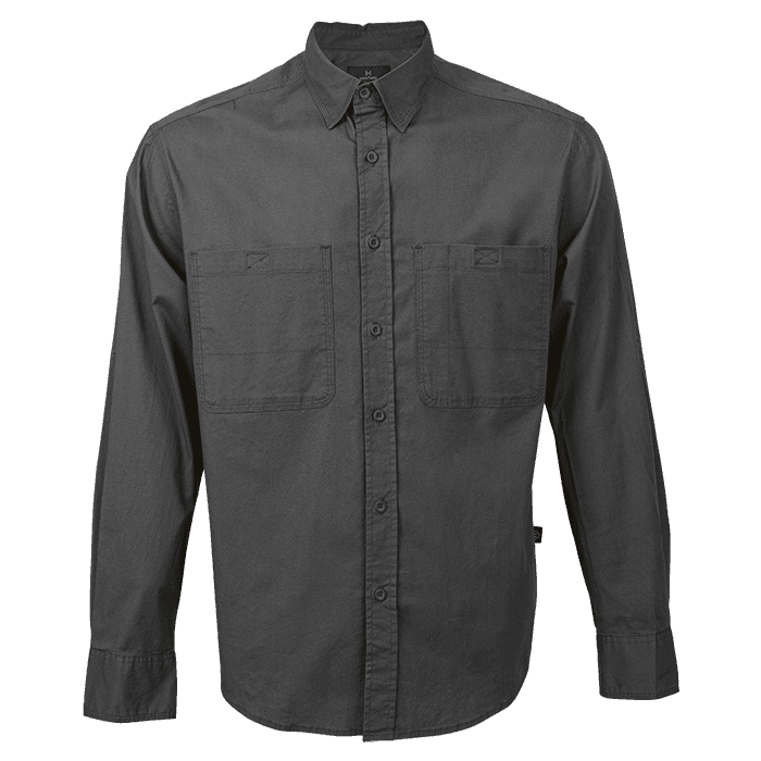Heritage Stretch Long Sleeve Shirt Mens thumbnail 2