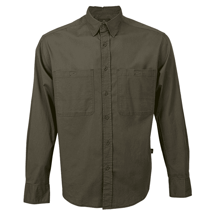 Heritage Stretch Long Sleeve Shirt Mens
