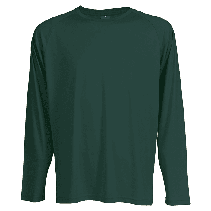 135g Long Sleeve Polyester T-Shirt thumbnail 9