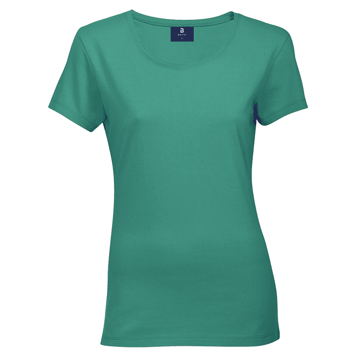 145g Regular Short Sleeve T-Shirt Ladies