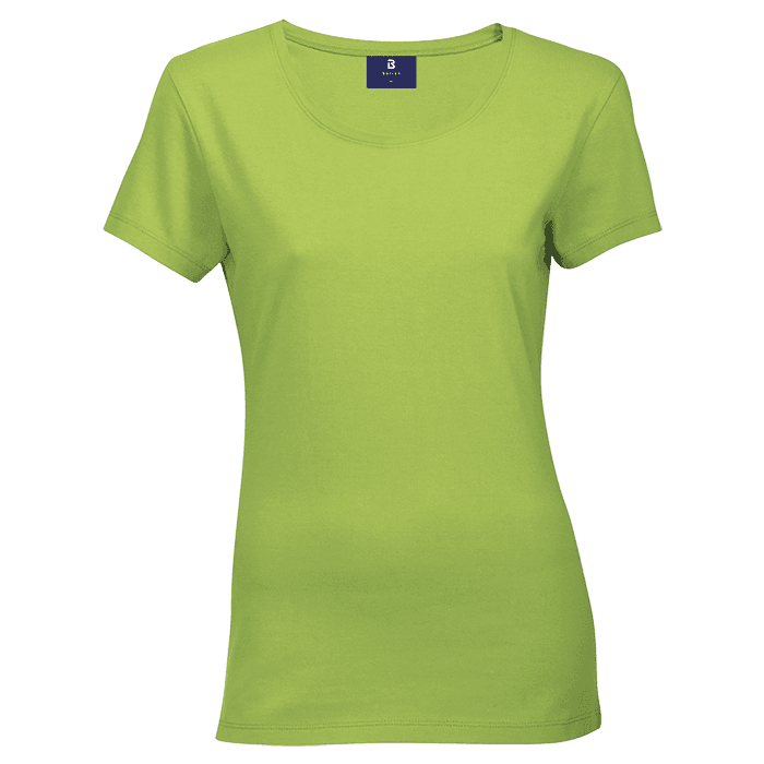 145g Regular Short Sleeve T-Shirt Ladies thumbnail 4
