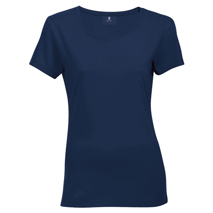 145g Regular Short Sleeve T-Shirt Ladies thumbnail 5