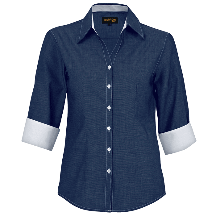 Onyx Blouse Ladies thumbnail 3