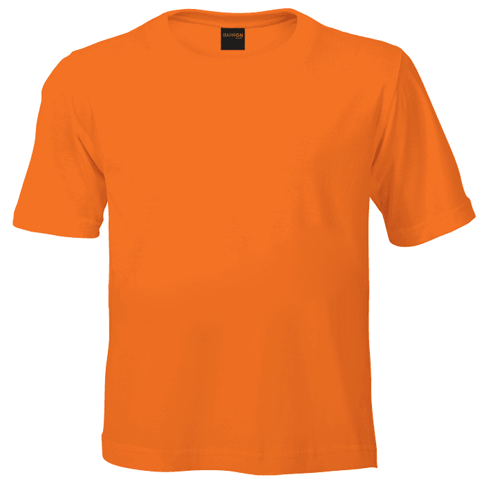 145g Crew Neck T-Shirt Kiddies thumbnail 7