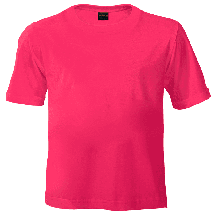 145g Crew Neck T-Shirt Kiddies thumbnail 9