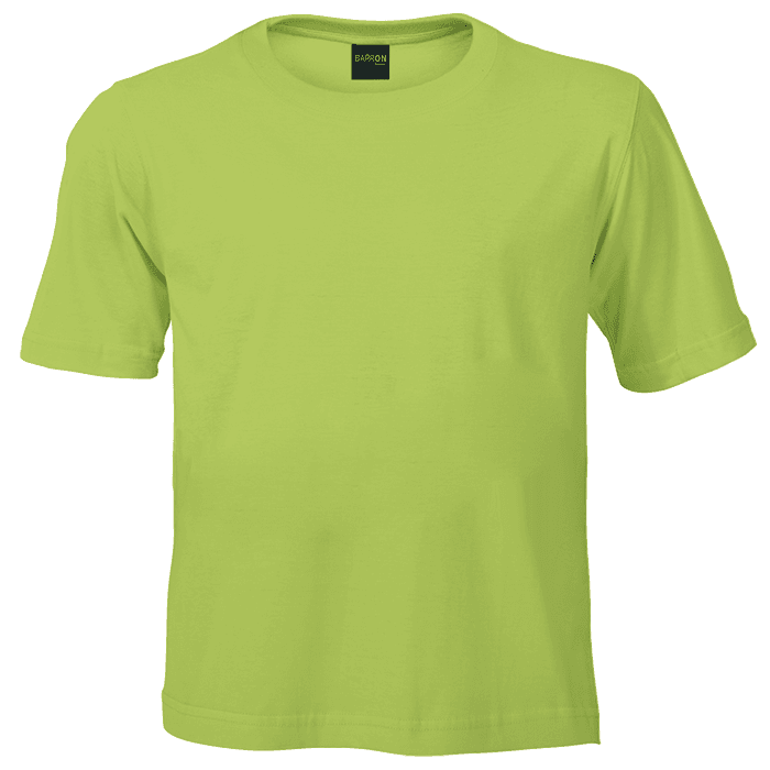 145g Crew Neck T-Shirt Kiddies thumbnail 11