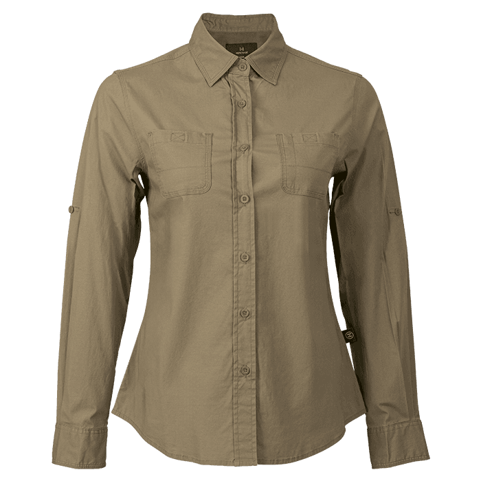 Heritage Stretch Long Sleeve Shirt Ladies thumbnail 2